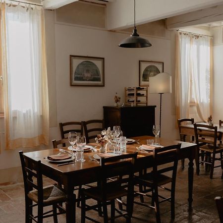 Agriturismo Il Rigo San Quirico dʼOrcia Zewnętrze zdjęcie
