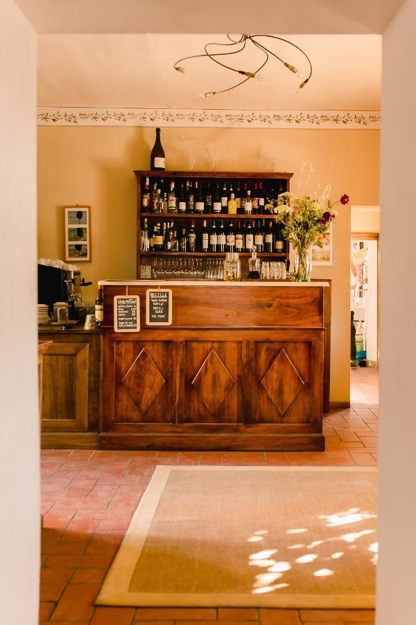 Agriturismo Il Rigo San Quirico dʼOrcia Zewnętrze zdjęcie