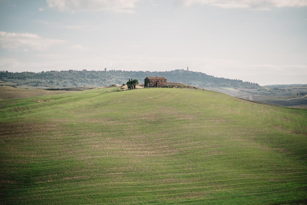 Agriturismo Il Rigo San Quirico dʼOrcia Zewnętrze zdjęcie
