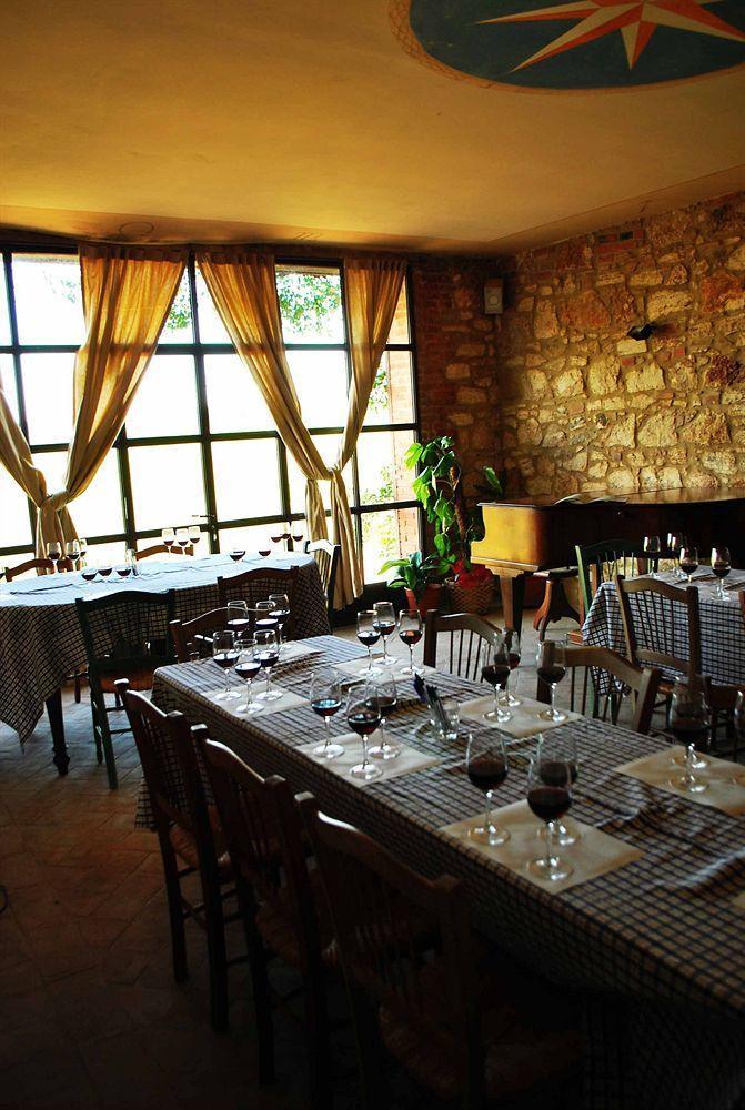Agriturismo Il Rigo San Quirico dʼOrcia Zewnętrze zdjęcie
