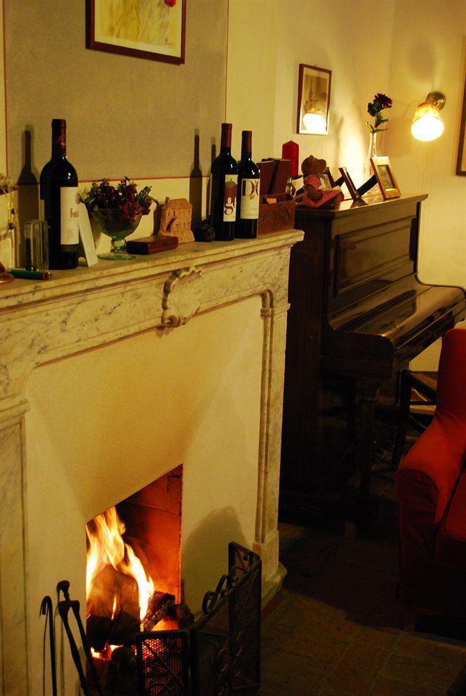 Agriturismo Il Rigo San Quirico dʼOrcia Zewnętrze zdjęcie