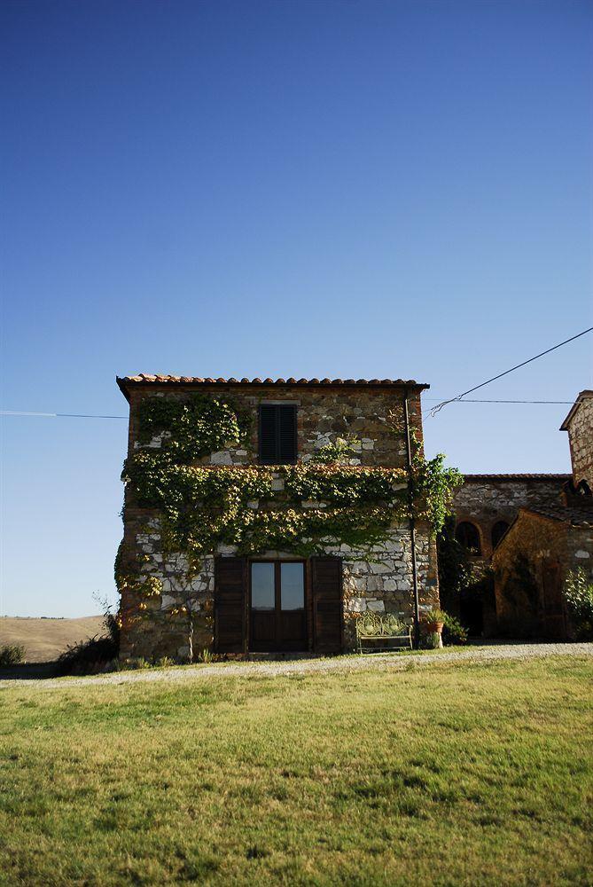 Agriturismo Il Rigo San Quirico dʼOrcia Zewnętrze zdjęcie