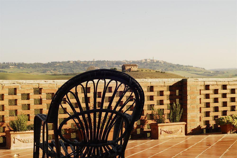 Agriturismo Il Rigo San Quirico dʼOrcia Zewnętrze zdjęcie