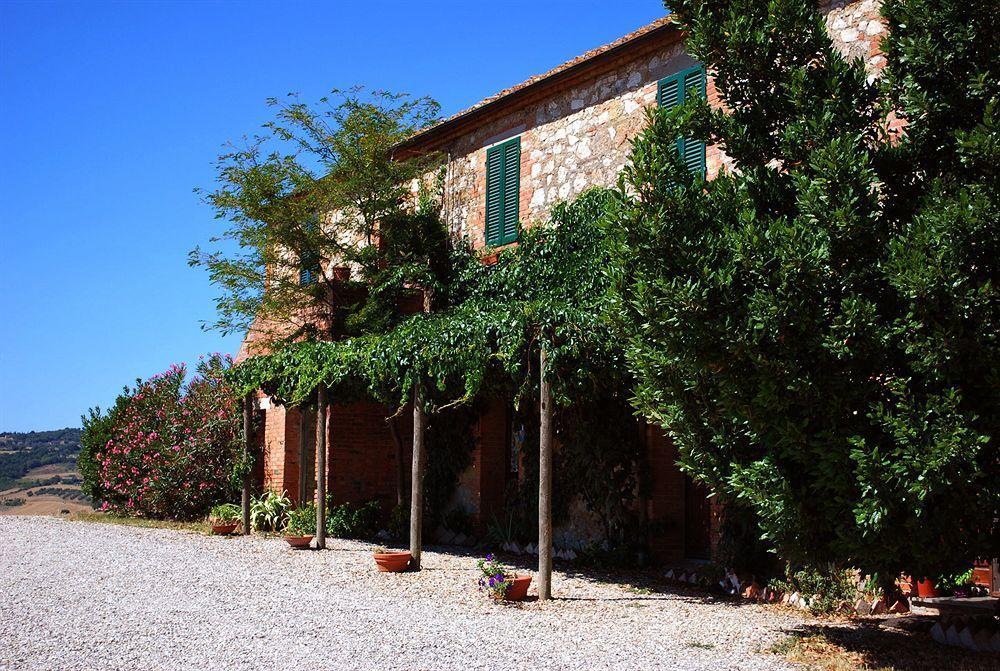 Agriturismo Il Rigo San Quirico dʼOrcia Zewnętrze zdjęcie