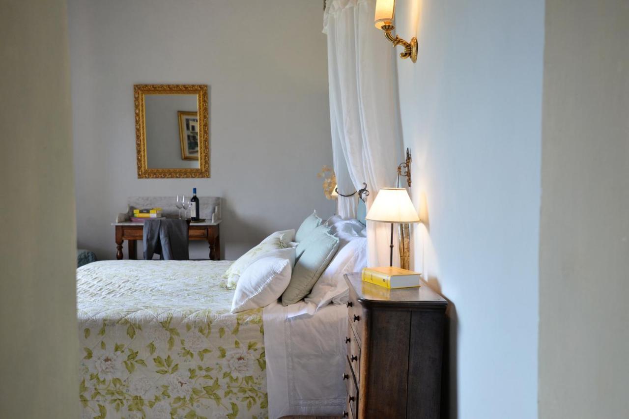 Agriturismo Il Rigo San Quirico dʼOrcia Zewnętrze zdjęcie