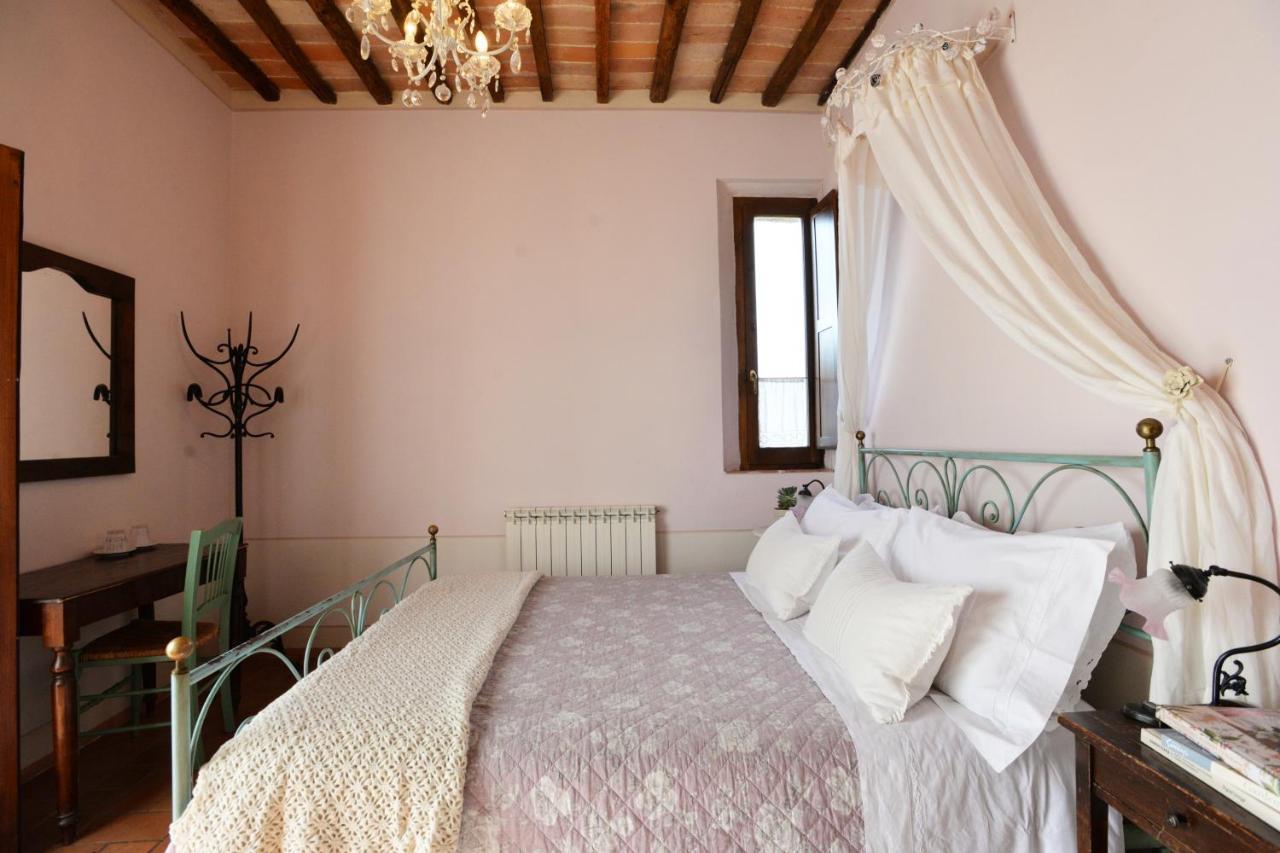Agriturismo Il Rigo San Quirico dʼOrcia Zewnętrze zdjęcie
