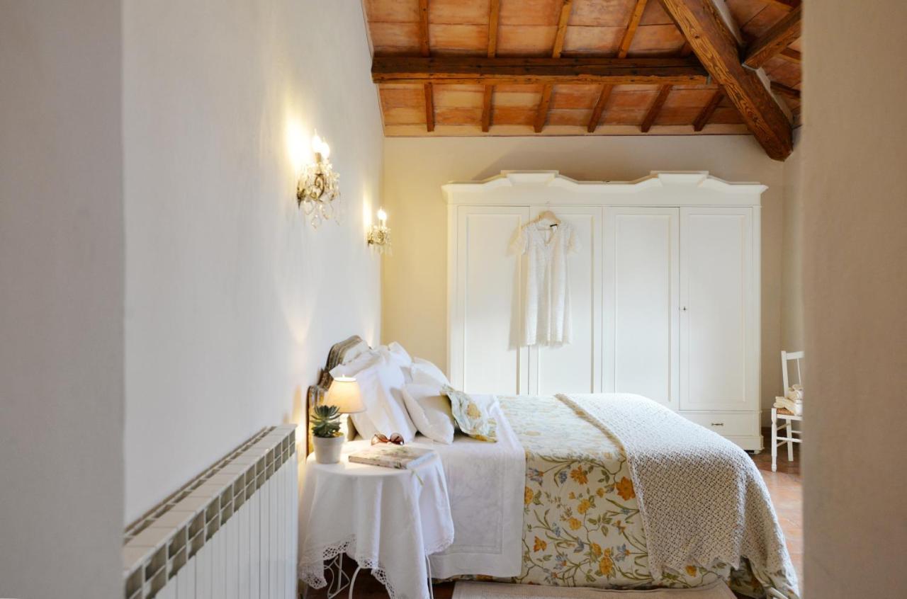 Agriturismo Il Rigo San Quirico dʼOrcia Zewnętrze zdjęcie