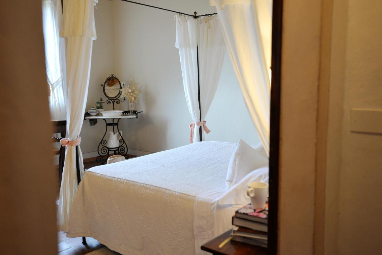 Agriturismo Il Rigo San Quirico dʼOrcia Zewnętrze zdjęcie