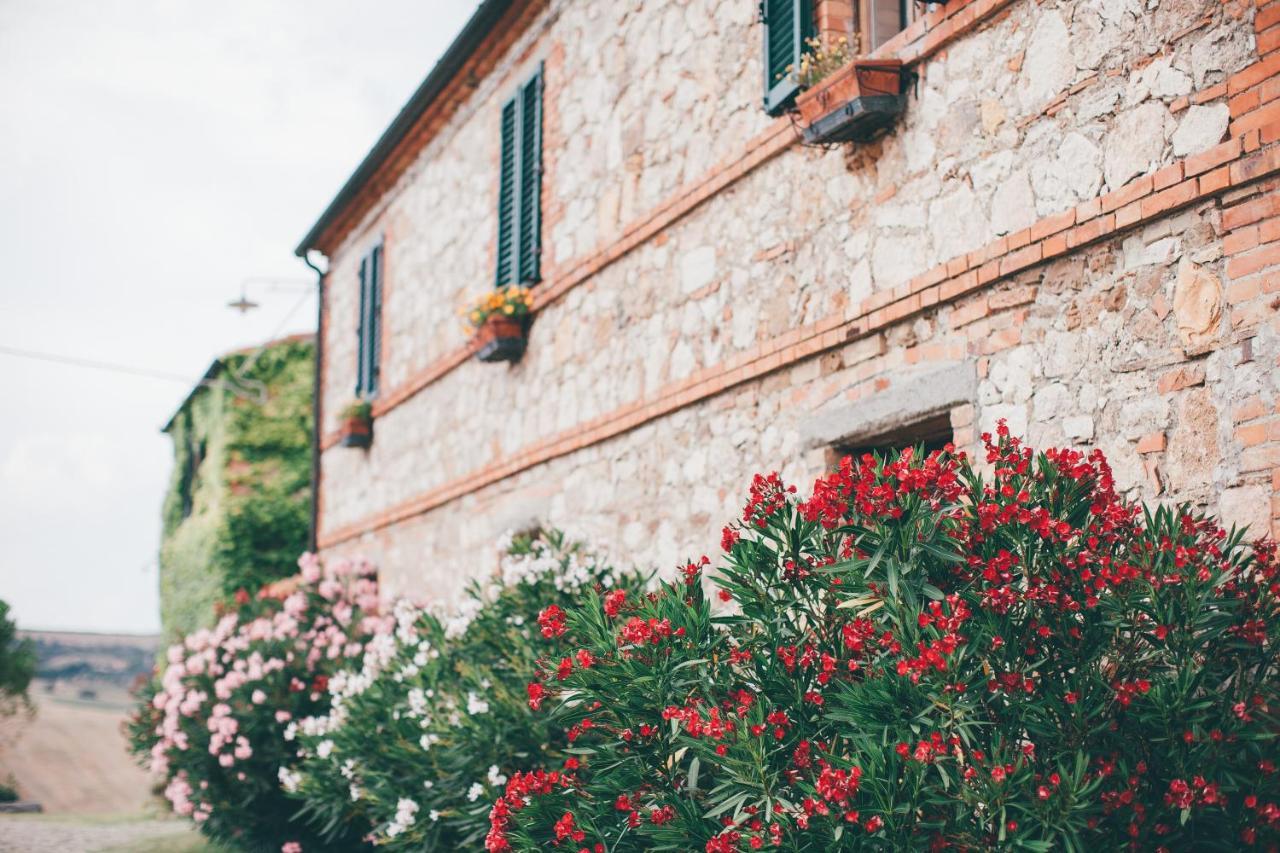Agriturismo Il Rigo San Quirico dʼOrcia Zewnętrze zdjęcie